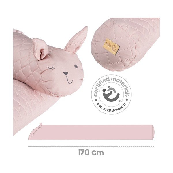 Bērnu gultiņas apmalīte 170 cm Roba style – Roba-image-4