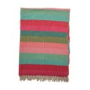 Pārstrādātas kokvilnas sega 130x160 cm Isnel – Bloomingville