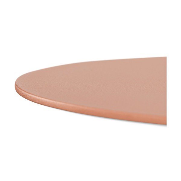 Lašrozā metāla sienas plaukts 30 cm Flex – Spinder Design-image-2