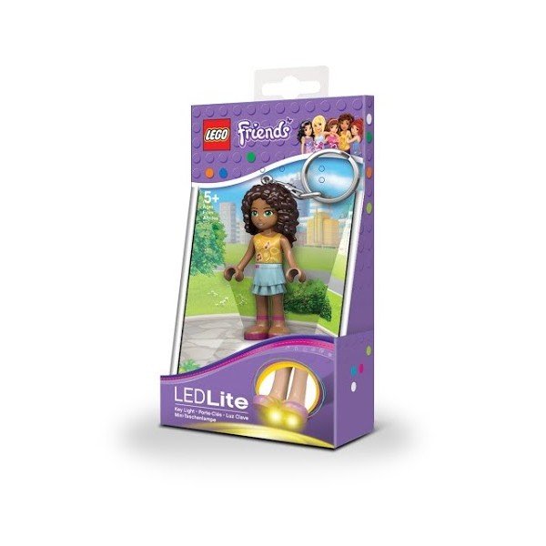 LEGO Friends Andrea luminiscējošā figūriņa-image-1