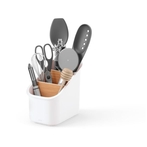 Pārstrādātas plastmasas virtuves piederumu statīvs Bellwood – Umbra-image-2