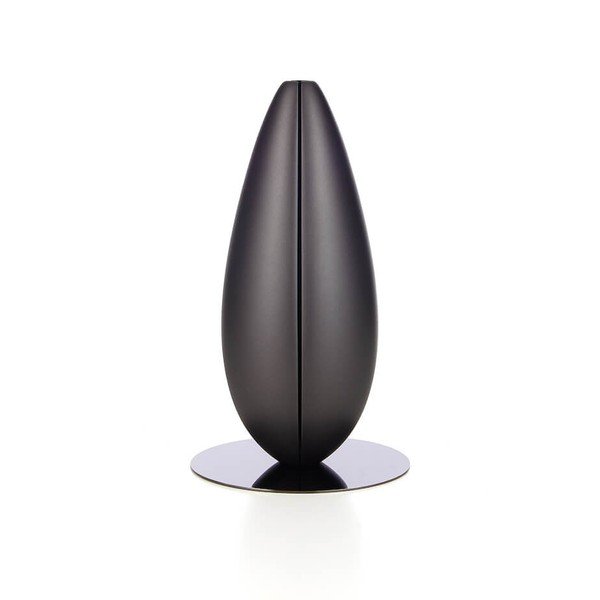 Melns aromātiskais difuzors Bloomy Lotus Bud-image-3