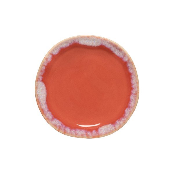 Sarkans deserta akmensmasas šķīvis ø 13 cm Grespresso – Costa Nova