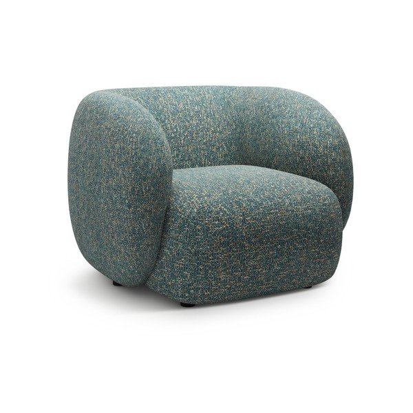 Zils atpūtas krēsls Kate – Micadoni 