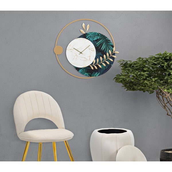 Sienas pulkstenis Mauro Ferretti Roundy-image-1