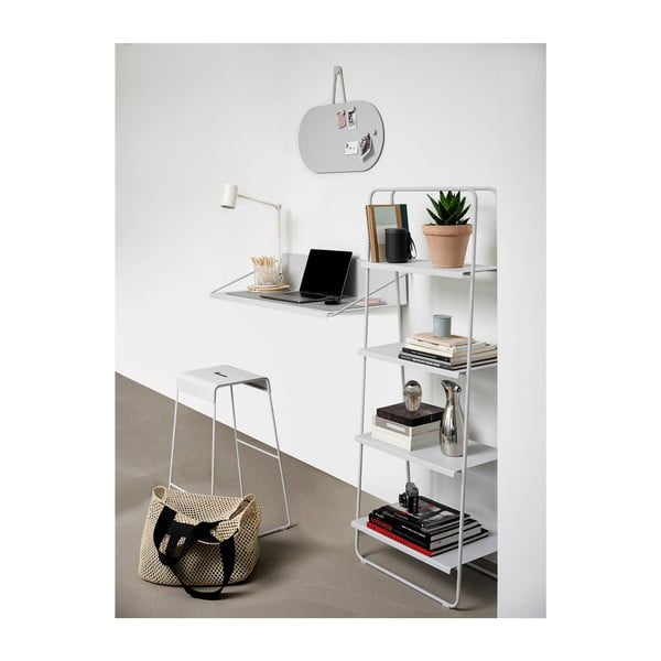 Melna metāla bāra taburete A-Stool – Zone-image-1