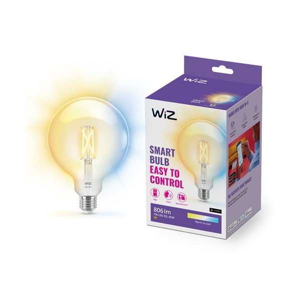 Spuldze ar E27 spuldžu ietveri, 7 W – WiZ-image-2