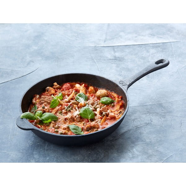 Čuguna panna ø 26 cm – Holm-image-2