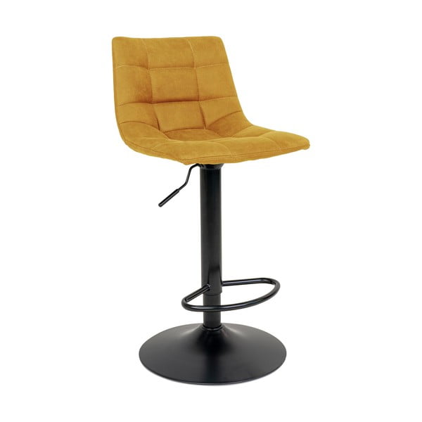 Dzelteni bāra krēsli (2 gab.) 88 cm Middelfart – House Nordic