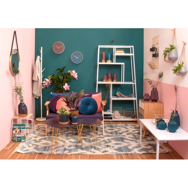 Balts mēteļu pakaramais Leitmotiv Fushion-image-1