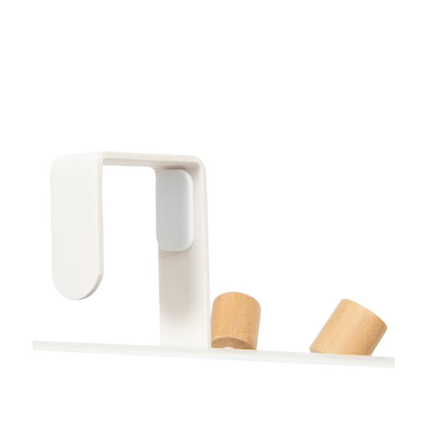 Metāla durvju pakaramais ar 4 āķiem Compactor-image-3