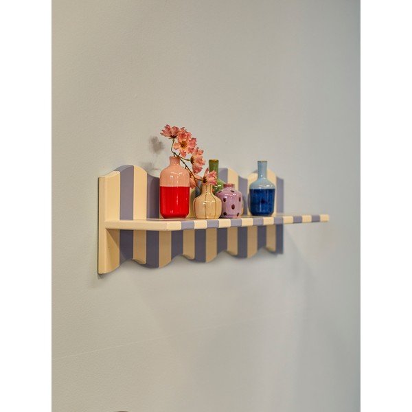 Sienas plaukts 80 cm Bubbi – Bloomingville-image-1