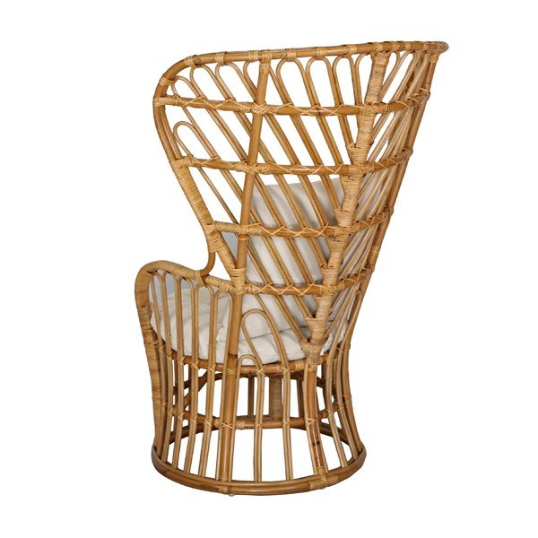 Rattan krēsls WOOX LIVING Ratta-image-3