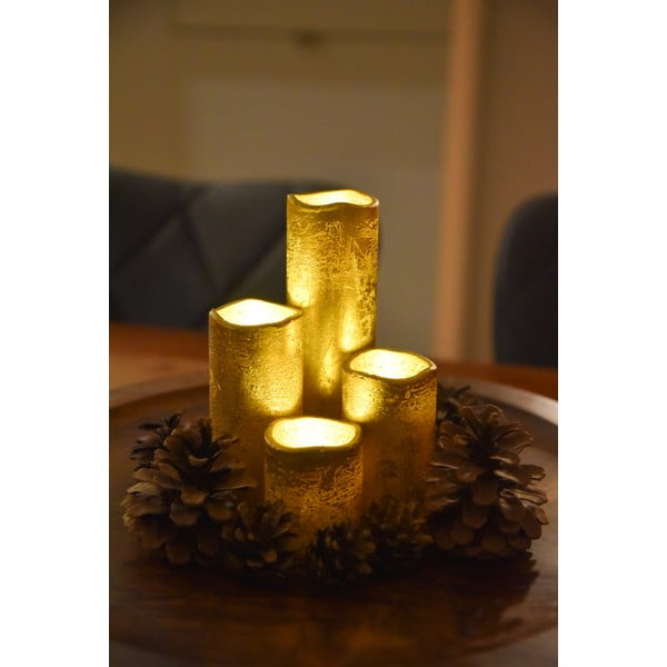 LED svece (4 gab.) – Hilight-image-1