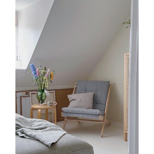 Saliekamais krēsls Karup Design Boogie Raw/Linen Beige-image-4