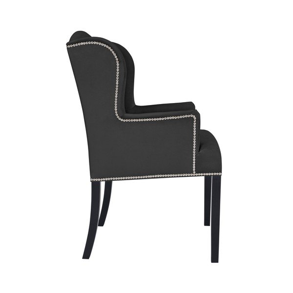 Tumši pelēks krēsls Mazzini Sofas Apollo-image-3
