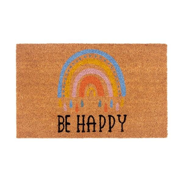 Kokosšķiedras kājslauķis 40x70 cm Be Happy – Hanse Home