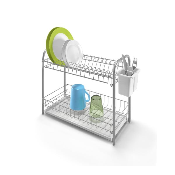 Trauku žāvētājs Metaltex Felicia, 45 x 23 cm-image-1