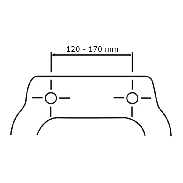 Balts tualetes poda sēdeklis Wenko Family Easy Close-image-1