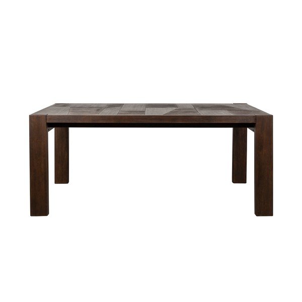 Masīvkoka ēdamgalds 90x180 cm Bruneau – Dutchbone
