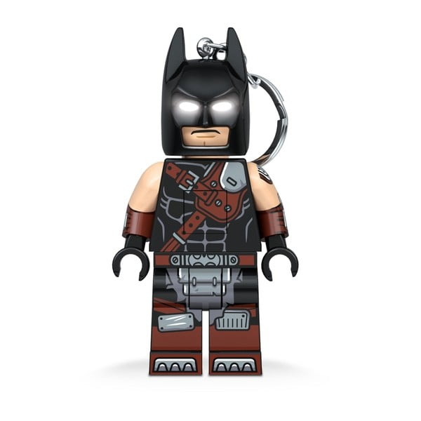 LEGO® Story 2 Batman izgaismots atslēgu piekariņš