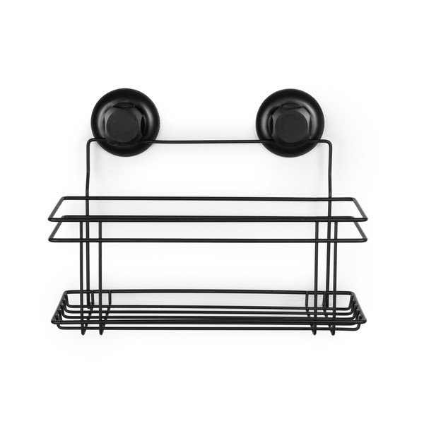 Universāls turētājs Compactor Bestlock Black All Purpose Holder, 30 x 20,5 cm-image-4