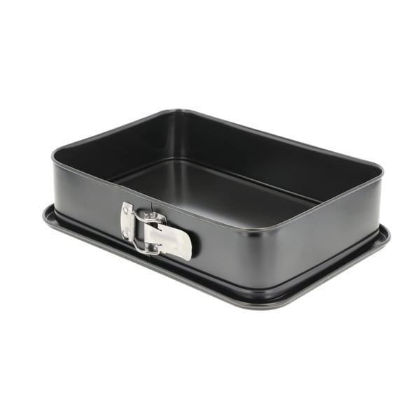 Nerūsējošā tērauda cepšanas forma tortei 20x28 cm – Blomsterbergs