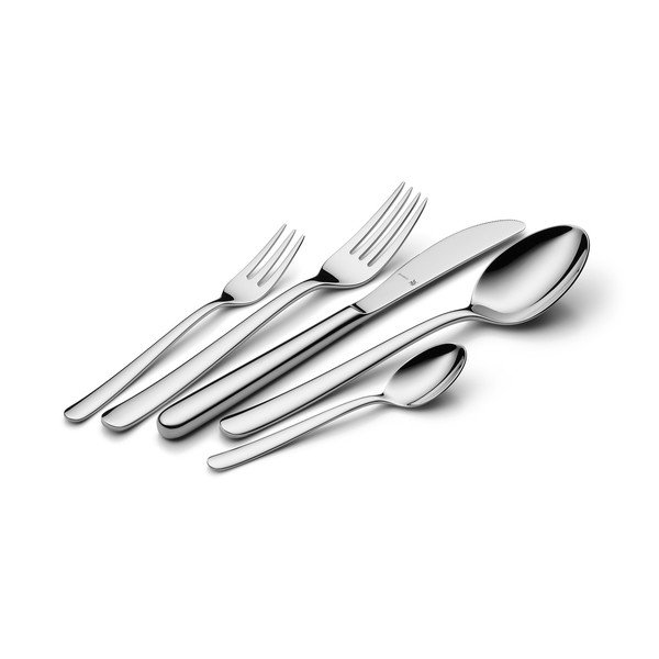 30 gabalu nerūsējošā tērauda galda piederumu komplekts WMF Cromargan® Kult-image-3