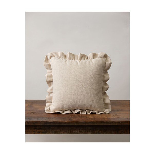 Spilvendrānas (2 gab.) 40x40 cm Linen – Mioli Decor