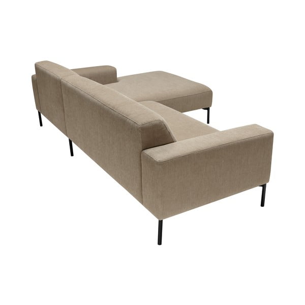 Bēšs stūra dīvāns Paul – Sits-image-3