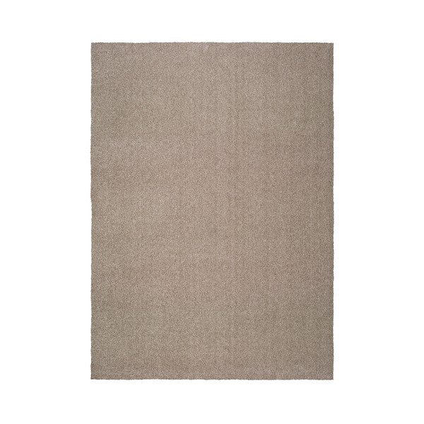 Brūns un bēšs paklājs Universal Sense Liso Linen, 140 x 200 cm-image-2