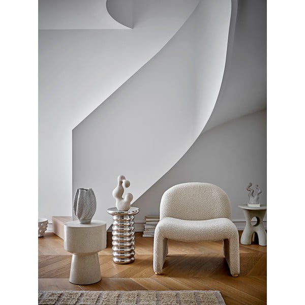 Apaļš sānu galdiņš ø 34 cm Basso – Bloomingville-image-1