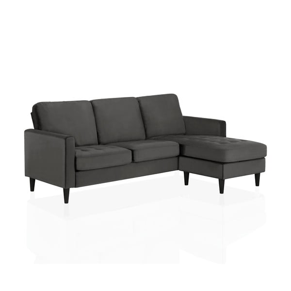 Pelēks stūra dīvāns Strummer – CosmoLiving by Cosmopolitan-image-2