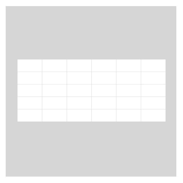 Uzlīmju komplekts flīzēm (30 gab.) 20x10 cm Subway Tiles White – Ambiance-image-1