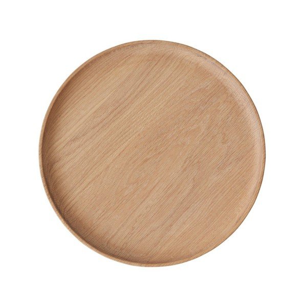 Koka paplāte ø 30 cm Inka – OYOY Living Design-image-2