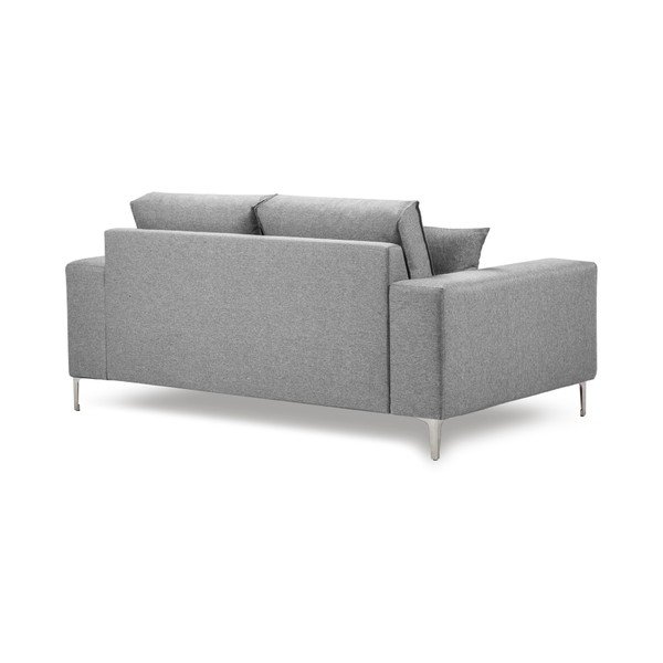 Cosmopolitan Design Cartagena pelēks dīvāns, 174 cm-image-3