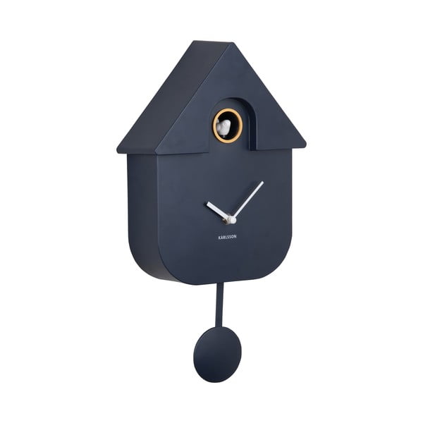Svārsta/sienas pulkstenis Modern Cuckoo – Karlsson-image-1