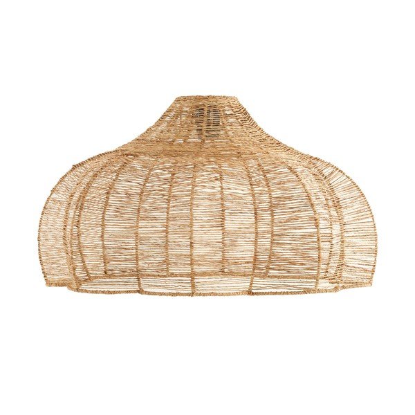 Dabīga toņa abažūrs ø 60 cm Tonoda – Light & Living