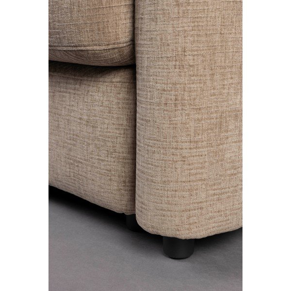 Brūns dīvāns 228 cm Fernon – Dutchbone-image-4