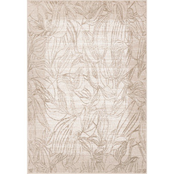 Bēšs paklājs 120x180 cm Floares – FD