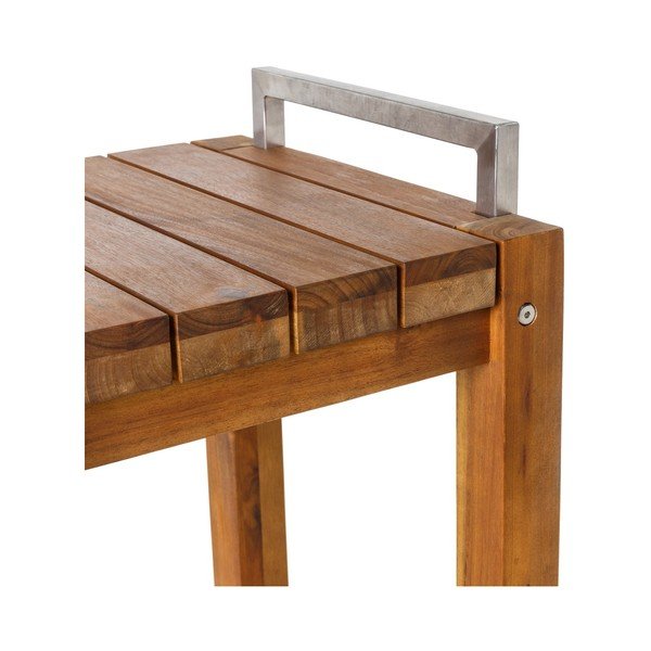 Koka dārza bāra krēsls Norah – LDK Garden-image-2