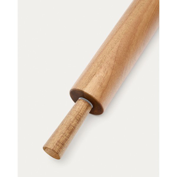Koka mīklas rullis Teppa – Kave Home-image-1