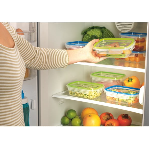 2 pārtikas kārbu komplekts Snips, 0,6 l-image-3