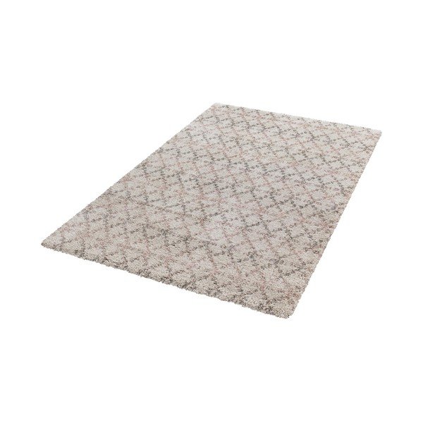 Rozā paklājs Mint Rugs Cameo, 80 x 150 cm-image-2