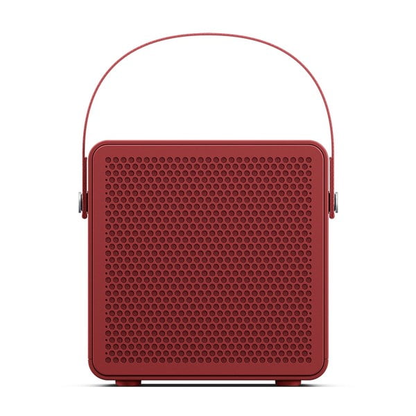 Červené reproduktor Urbanears Rails-image-3