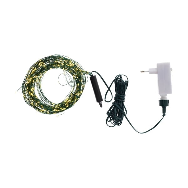 Lampiņu virtene spuldžu skaits 350 gab. garums 500 cm Knirke – Sirius