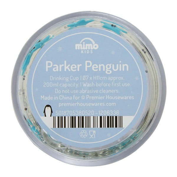 Bērnu krūze Premier Housewares Penguin, 200 ml-image-1