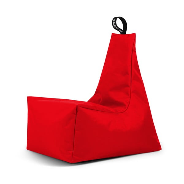 Sarkans sēžammaiss Icy L – So Soft?