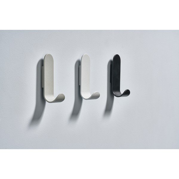 Pelēks tērauda āķis Zone A-Hook Soft Grey-image-2