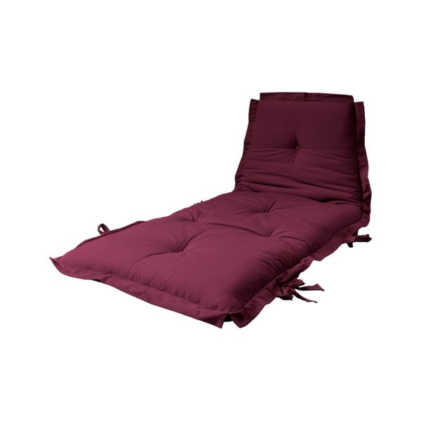 Bordo transformējams matracis Karup Design Sit&Sleep Bordeaux